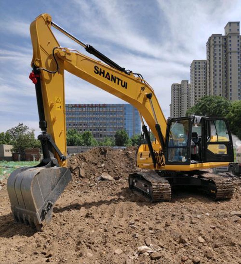 石家庄建筑机械出租行业动态